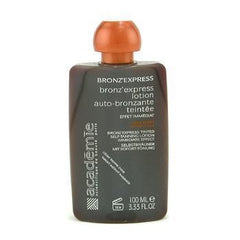 Bronz' Express Face and Body Tinted Self-Tanning Lotion 100ml/3.33oz