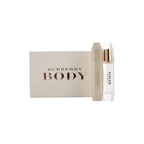 Body Coffret: Eau De Parfum Spray 60ml/2oz + Body Milk 100ml/3.3oz 2pcs