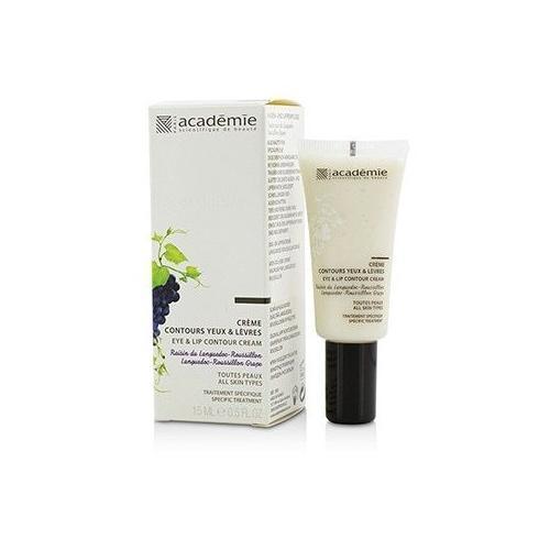 Aromatherapie Eye &amp; Lip Contour Cream - For All Skin Types 15ml/0.5oz