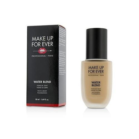 Water Blend Face &amp; Body Foundation - # R330 (Warm Ivory) 50ml/1.69oz