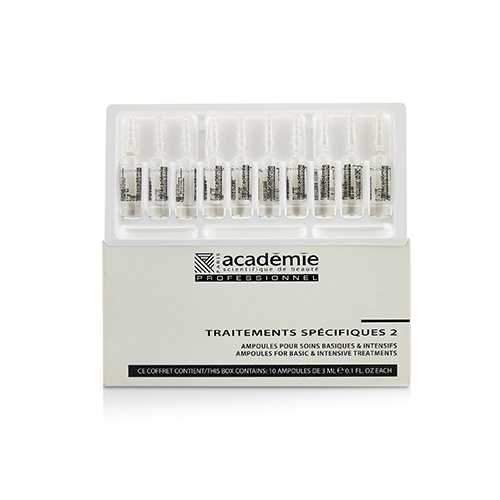 Specific Treatments 2 Ampoules Hyaluronic Acid - Salon Product 10x3ml/0.1oz