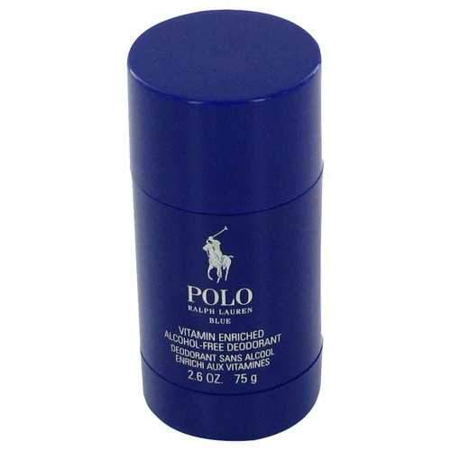 Polo Blue by Ralph Lauren Deodorant Stick 2.6 oz (Men)