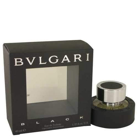 BVLGARI BLACK (Bulgari) by Bvlgari Eau De Toilette Spray 1.3 oz (Men)