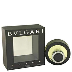 BVLGARI BLACK (Bulgari) by Bvlgari Eau De Toilette Spray (Unisex) 2.5 oz (Women)