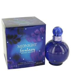 Fantasy Midnight by Britney Spears Eau De Parfum Spray 3.4 oz (Women)