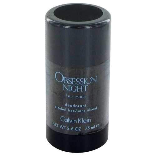 Obsession Night by Calvin Klein Deodorant Stick 2.6 oz (Men)