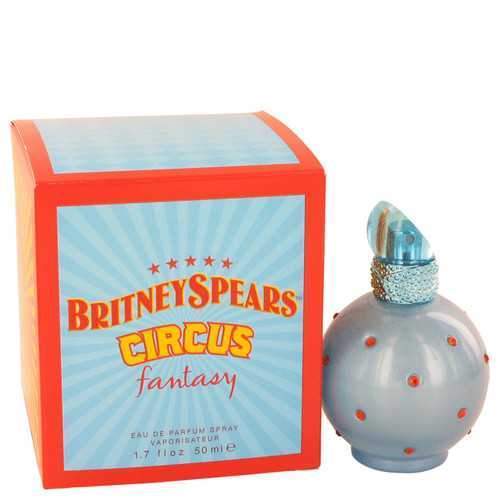 Circus Fantasy by Britney Spears Eau De Parfum Spray 1.7 oz (Women)