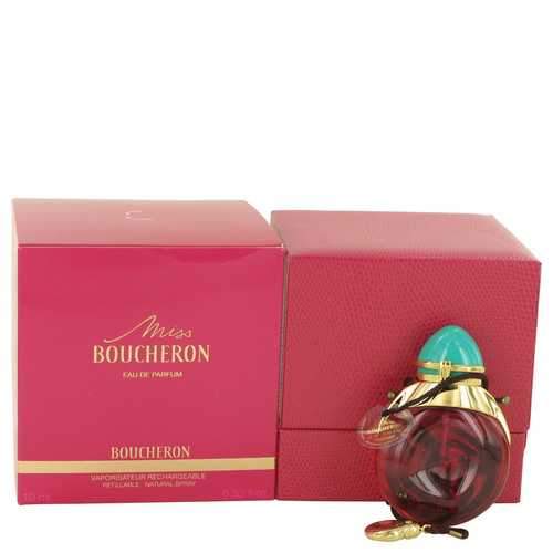 Miss Boucheron by Boucheron Eau De Parfum Refillable .33 oz (Women)