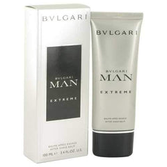 Bvlgari Man Extreme by Bvlgari After Shave Balm 3.4 oz (Men)