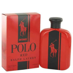 Polo Red Intense by Ralph Lauren Eau De Parfum Spray 4.2 oz (Men)