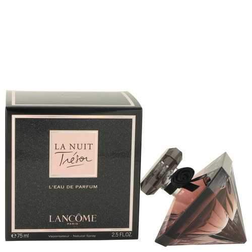 La Nuit Tresor by Lancome L'eau De Parfum Spray 2.5 oz (Women)