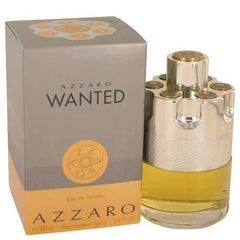Azzaro Wanted by Azzaro Eau De Toilette Spray 3.4 oz (Men)