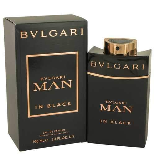 Bvlgari Man In Black by Bvlgari After Shave Balm 3.4 oz (Men)