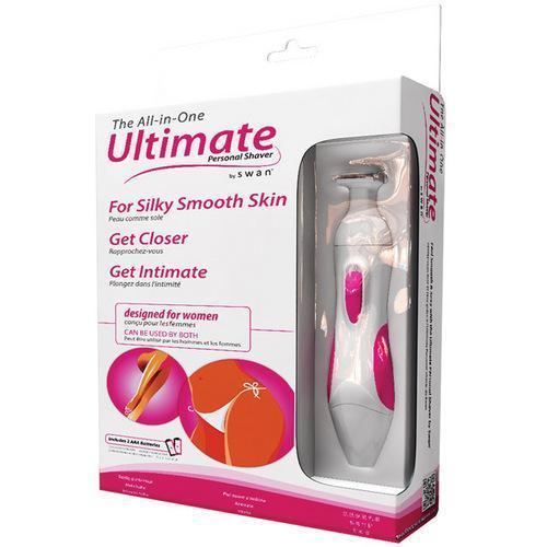 New Ultimate Personal Shaver for Women