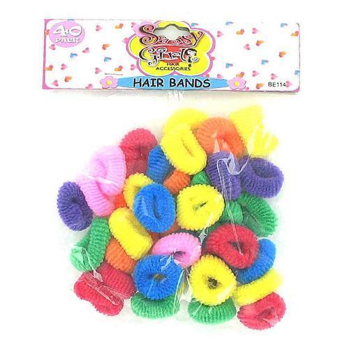 Small hair bands ( Case of 24 )