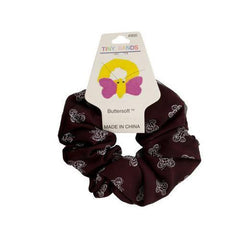 Large Butterfly Chiffon Hair Twister ( Case of 72 )