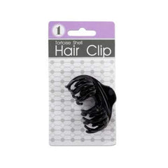 Medium Claw Hair Clip ( Case of 48 )