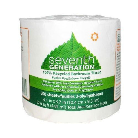Seventh Generation Bath Tissue 2 Ply (60x500CNT )