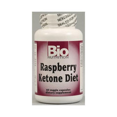 Bio Nutrition Raspberry Ketone Diet (1x60 Veg Capsules)