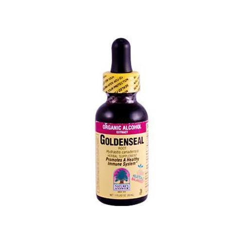 Nature's Answer Goldenseal Root (1x1 fl Oz)