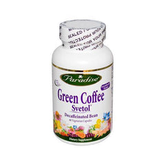 Paradise Herbs Green Coffee Svetol (60 Veg Caps)