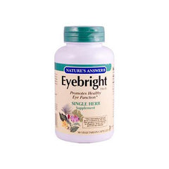Nature's Answer Eyebright Herb (90 Veg Capsules)