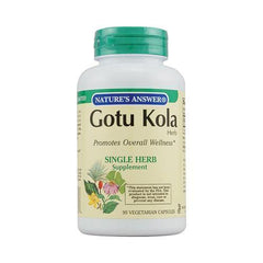 Nature's Answer Gotu-Kola Herb 950 mg (1x90 caps)