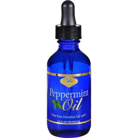 Olympian Labs Essential Oil  Peppermint  2 oz