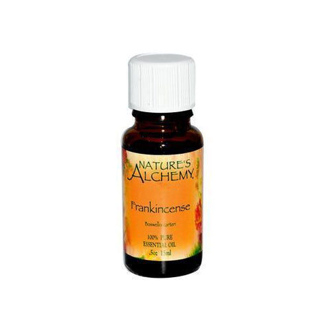 Nature's Alchemy 100% Pure Essential Oil Frankincense (0.5 fl Oz)