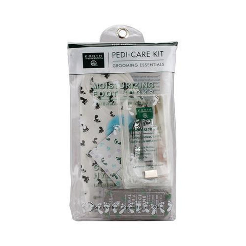 Earth Therapeutics Pedi-Care Kit Grooming Essentials (1 Kit)