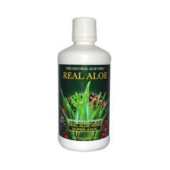 Real Aloe Vera Super Juice (1x32 fl Oz)