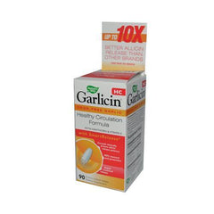 Nature's Way Garlicin HC (90 Tablets)