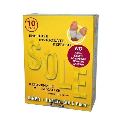 Inner Health Sole Pads (10 Pack)