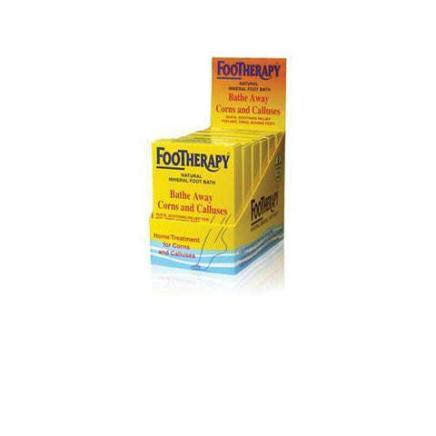 Queen Helene Footherapy Mineral Salt Trial Size (6 x3 Oz)
