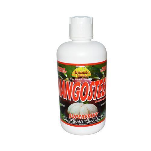 Dynamic Health Mangosteen Juice Blend (32 fl Oz)