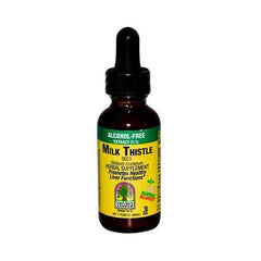 Nature's Answer Milk Thistle Seed (Alcohol Free 1 fl Oz)