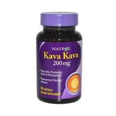 Natrol Kava Kava 200 mg (1x30 Caps)
