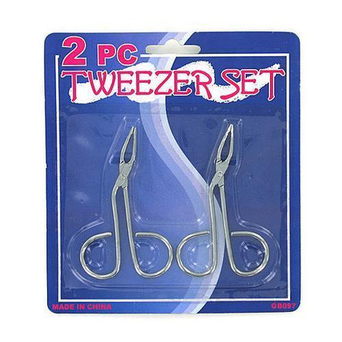 Tweezers Set ( Case of 72 )