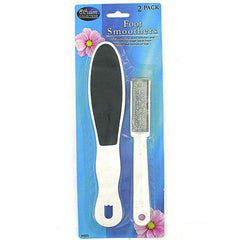 Foot Smoother Set ( Case of 24 )