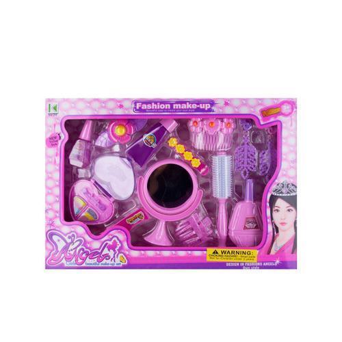 Angel Makeup and Hair Beauty Play Set ( Case of 16 )