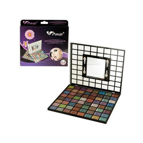 Shimmery Eyeshadow Set ( Case of 12 )