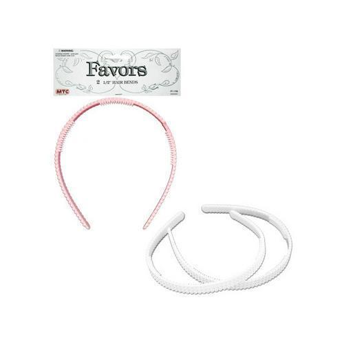 2pk 5" hair bands ( Case of 24 )