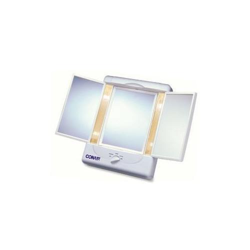 Illumina 2 Sided Makeup Mirror