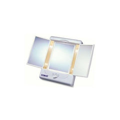 Illumina 2 Sided Makeup Mirror